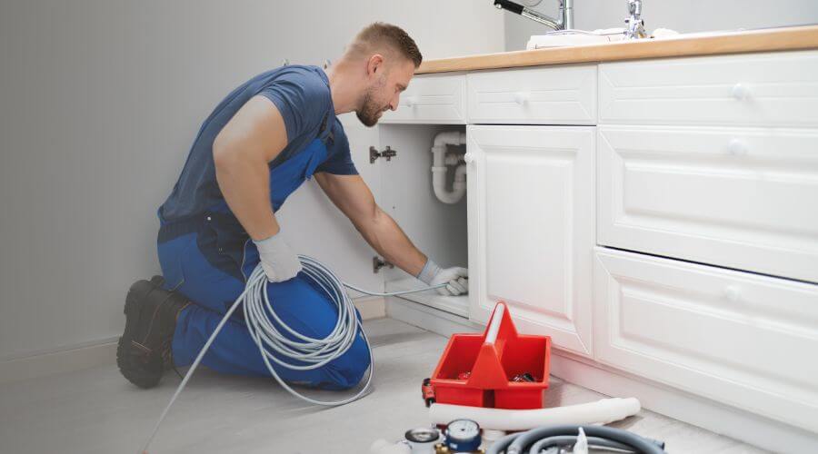 Professional emergency plumbing in Lind, WA